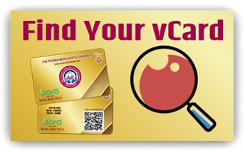 Find Your vCard