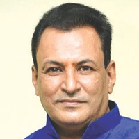 Mr. Sandip Shah